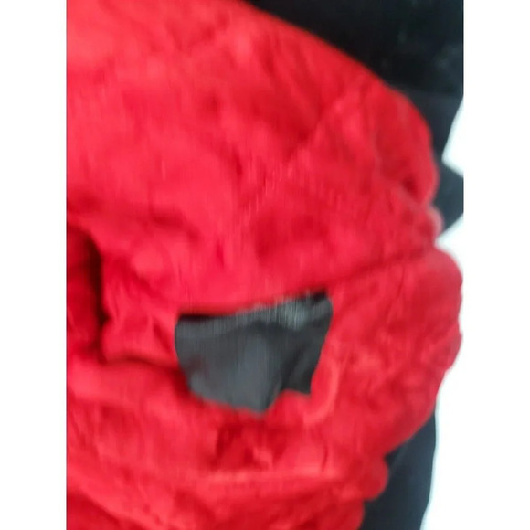 90's Escada Vintage Black Velvet Embellished Moon & Stars Bomber Jacket Size 36 - Picture 15 of 15